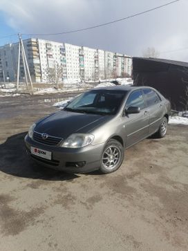  Toyota Corolla 2006 , 730000 , 