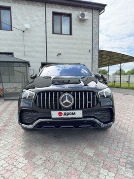  GLE Coupe, 2020