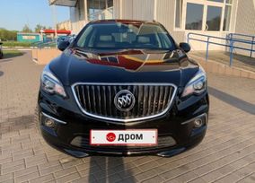 SUV   Buick Envision 2016 , 1463000 , 