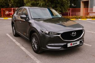 SUV   Mazda CX-5 2018 , 2050000 , 