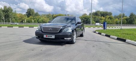  Lexus LS430 2006 , 1680000 , 