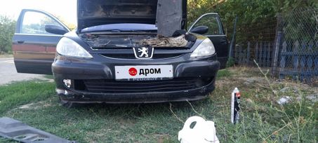  Peugeot 607 2001 , 400000 , 