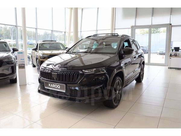 SUV   Skoda Karoq 2025 , 4500000 , 