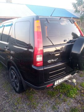 SUV   Honda CR-V 2004 , 610000 , 