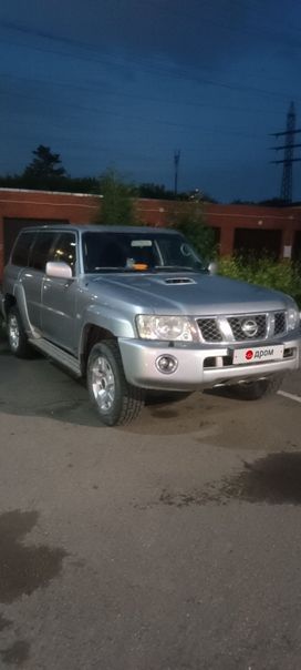 SUV   Nissan Patrol 2005 , 1850000 , 