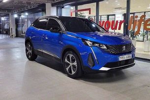 SUV   Peugeot 3008 2022 , 1979000 , 