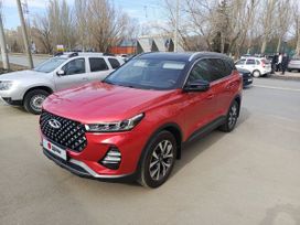  Tiggo 7 Pro, 2021