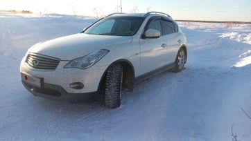 SUV   Infiniti EX25 2011 , 1650000 , 