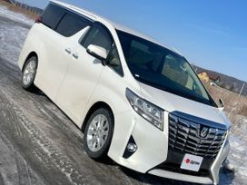    Toyota Alphard 2015 , 3690000 , 