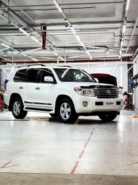 SUV   Toyota Land Cruiser 2014 , 4190000 , -