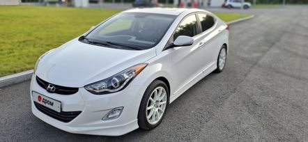  Hyundai Avante 2011 , 1040000 ,  