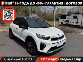 SUV   Kia KX1 2021 , 1120000 , 