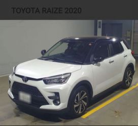 SUV   Toyota Raize 2020 , 1909000 , 