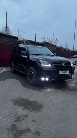 SUV ��� ����������� Lexus LX570 2008 ����, 3100000 ������, ����-���