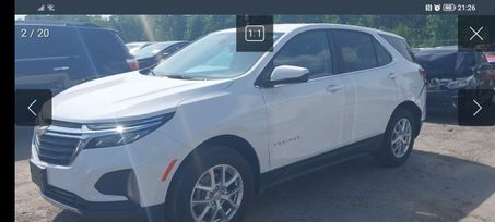 SUV   Chevrolet Equinox 2022 , 2599000 , 