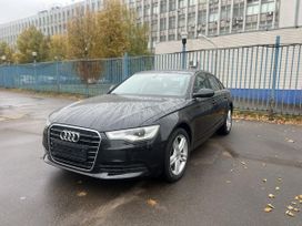 Москва Audi A6, 2014