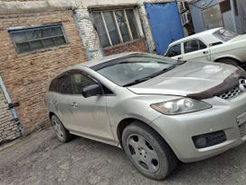 SUV   Mazda CX-7 2006 , 450000 , 