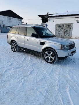 SUV   Land Rover Range Rover Sport 2005 , 1300000 , 