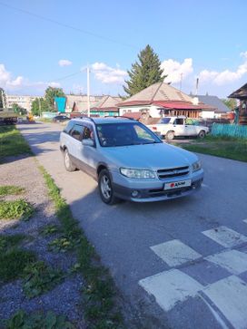  Nissan Avenir 2001 , 260000 , 