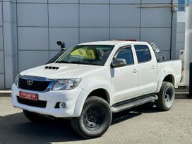  Toyota Hilux 2013 , 2100000 , 