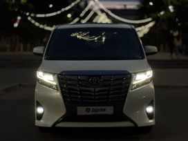  Alphard, 2016