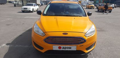  Ford Focus 2016 , 495000 , 