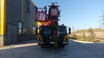  Sany STC500 2017 , 12000000 , 