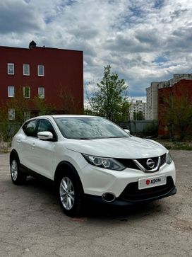 SUV   Nissan Qashqai 2017 , 1150000 , 