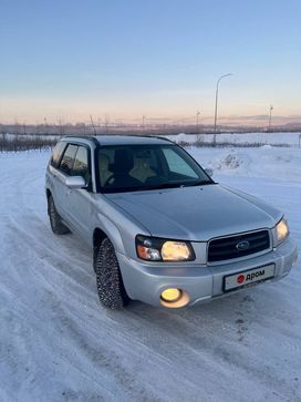 SUV   Subaru Forester 2002 , 795000 , 