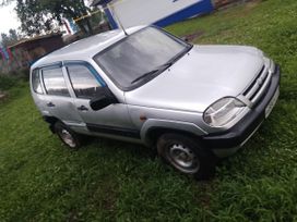SUV   Chevrolet Niva 2003 , 350000 , 