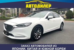  Mazda Mazda6 2021 , 2080000 , 