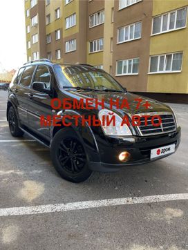 SUV   SsangYong Rexton 2011 , 1450000 , 