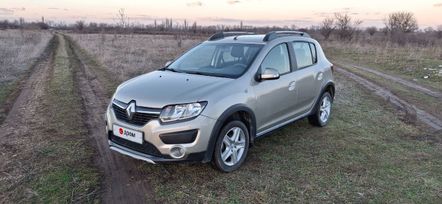  Renault Sandero Stepway 2018 , 990000 , 