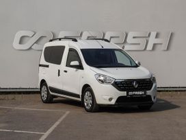    Renault Dokker 2018 , 1149000 , 