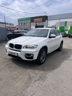 SUV   BMW X6 2014 , 2850000 , 