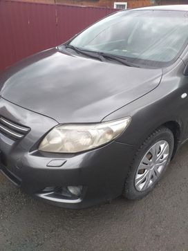  Toyota Corolla 2008 , 980000 , 