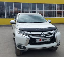 SUV   Mitsubishi Pajero Sport 2018 , 3500000 , 