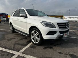 SUV   Mercedes-Benz M-Class 2014 , 2100000 , 