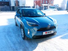 Toyota Yaris Cross, 2021
