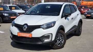 SUV   Renault Kaptur 2018 , 1260000 , 