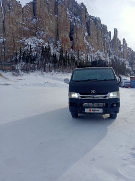    Toyota Hiace 2009 , 1600000 , 