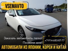  Mazda Mazda3 2020 , 1190000 , 