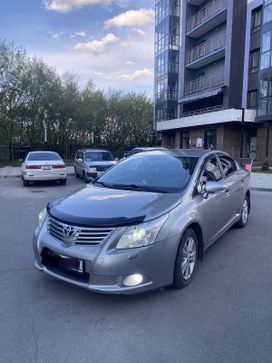  Toyota Avensis 2009 , 1000000 , 