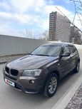 SUV   BMW X3 2012 , 1650000 , 