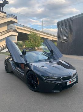   BMW i8 2018 , 9000000 , 