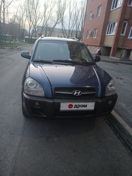 SUV   Hyundai Tucson 2005 , 960000 , 