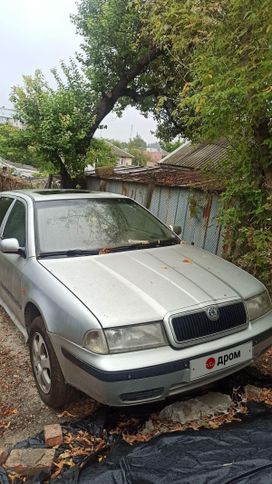  Skoda Octavia 2000 , 340000 , 