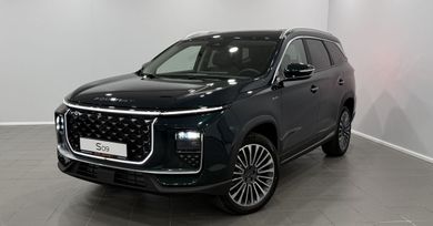 SUV   Soueast S09 2024 , 4099000 , -