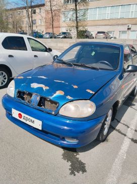  Chevrolet Lanos 2008 , 115000 , 