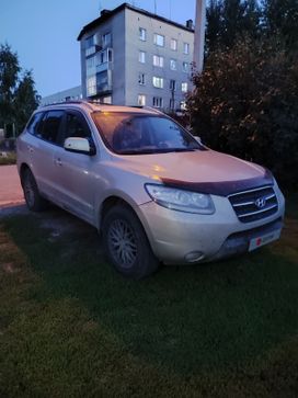 SUV   Hyundai Santa Fe 2007 , 780000 , 